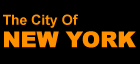 The City of NEW YORK